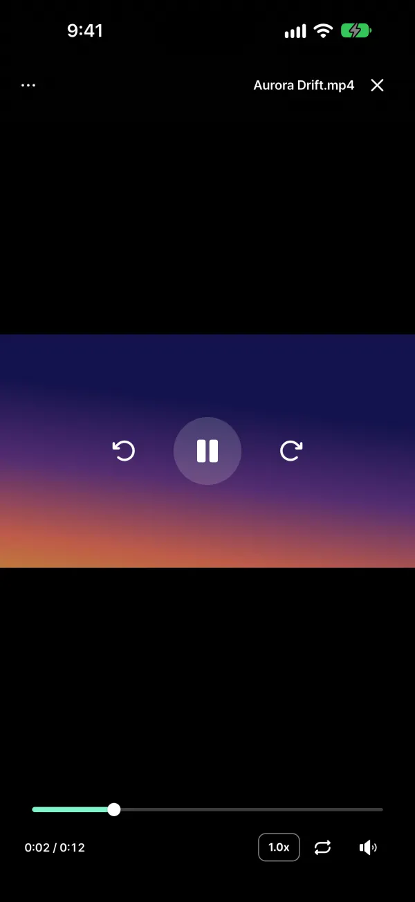مشغّل مدمج سلس